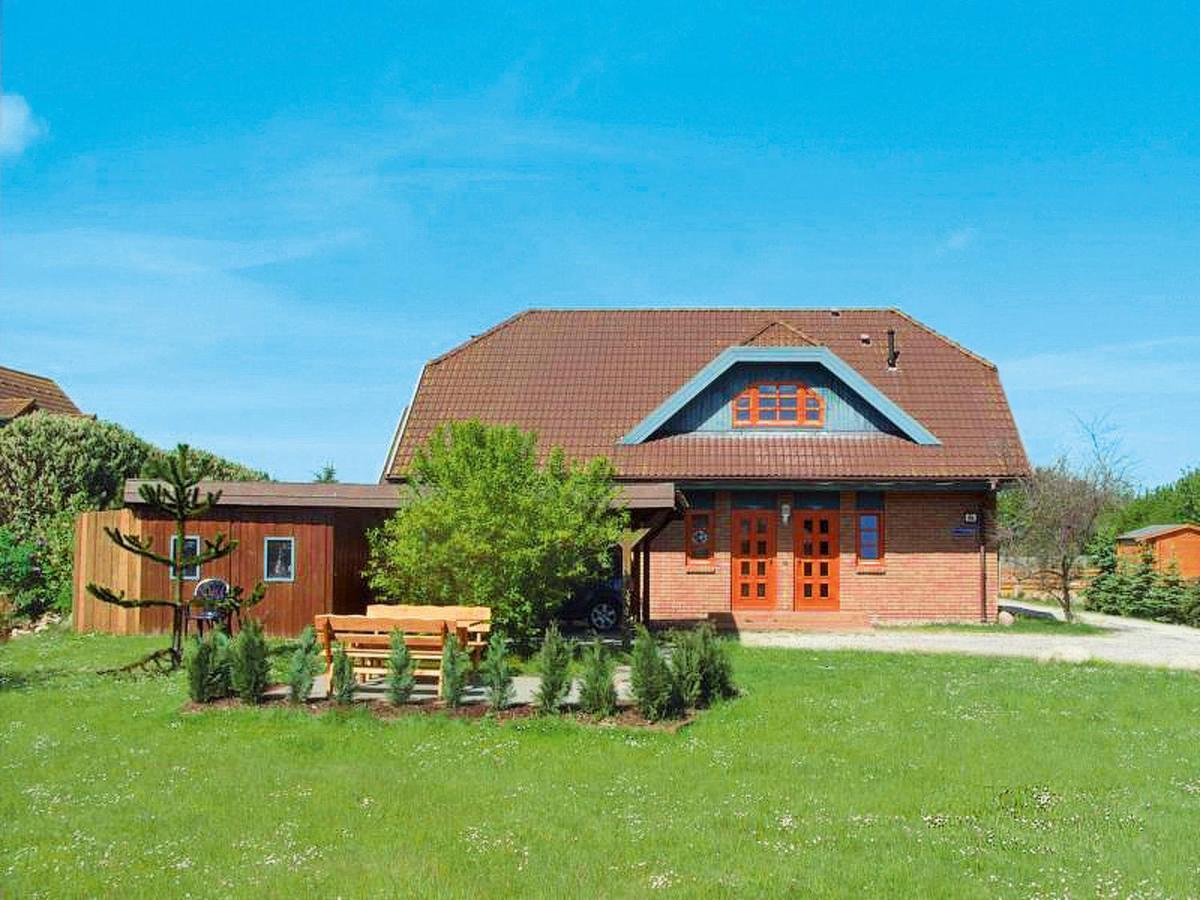 Zeit Zum Traeumen I By Interhome Appartement Breege