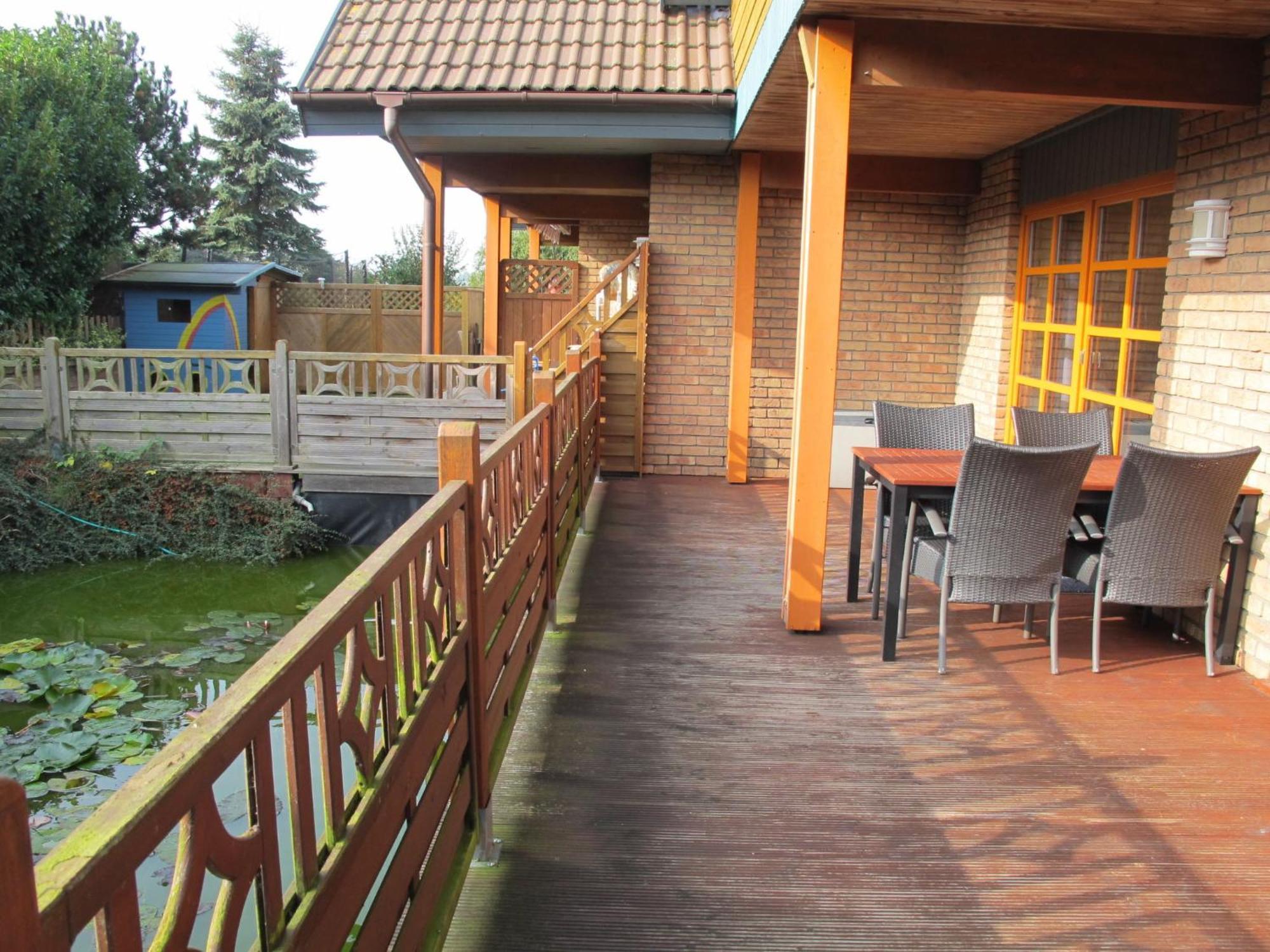 Apartament Zeit Zum Traeumen I By Interhome